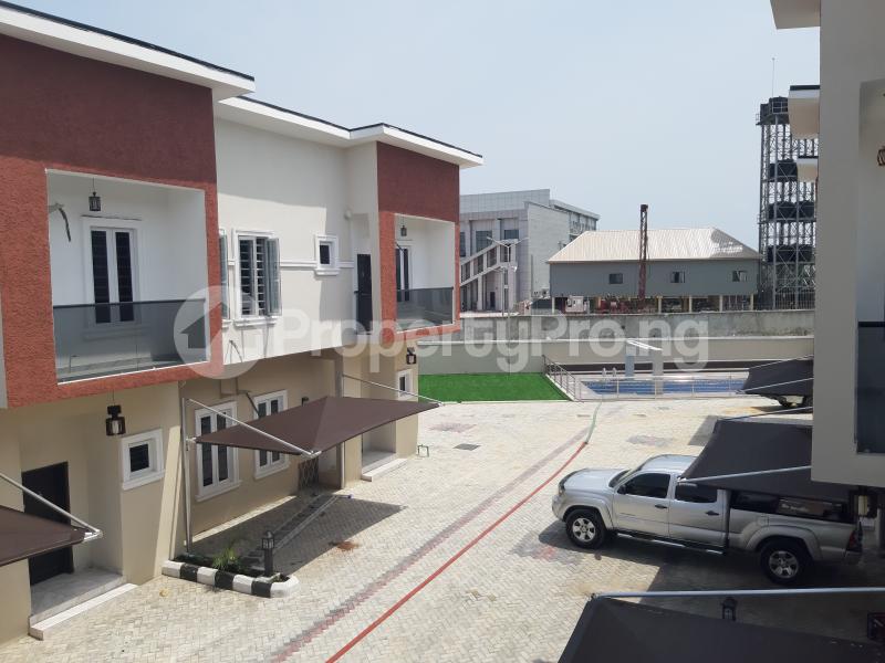 4 bedroom House for sale Off Orchid Hotel Road chevron Lekki Lagos - 0