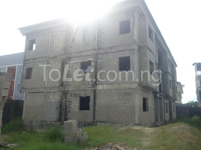House for sale By Salem Bus Stop Lagos