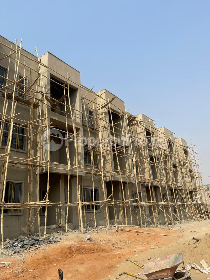 4 bedroom House for sale Mabushi Abuja