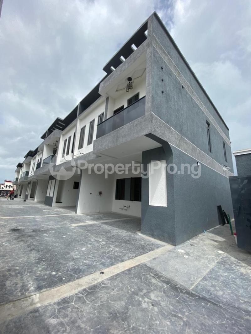 4 bedroom House for sale Ikate Lekki Lagos
