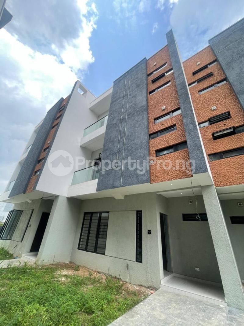 4 bedroom House for sale Adeniyi Jones Ikeja Lagos
