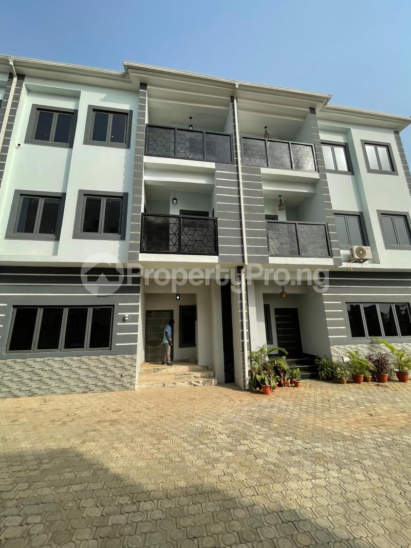 4 bedroom House for sale Jahi Abuja