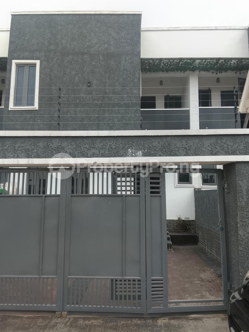 4 bedroom House for sale Very Close To Arowojobe Estate Maryland Ikeja Lagos
