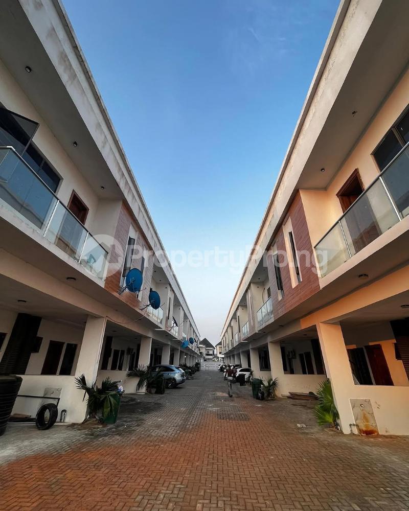4 bedroom House for sale Ikota Lekki Lagos