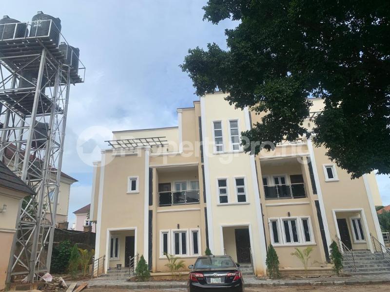 4 bedroom House for rent Gwarimpa 6th Avenue Major Road Gwarinpa Abuja