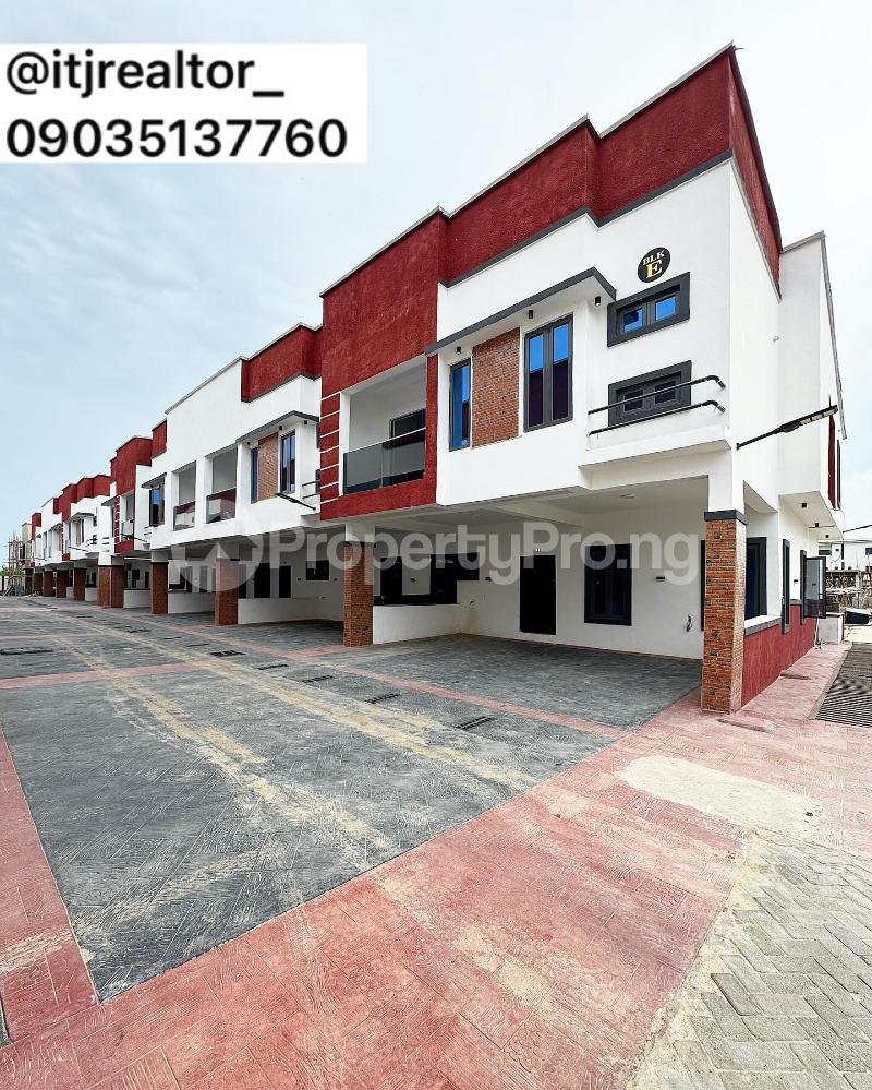 4 bedroom House for sale Ikota Lekki Lagos - 0