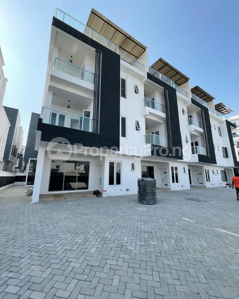 4 bedroom House for sale Ikate Lekki Lagos