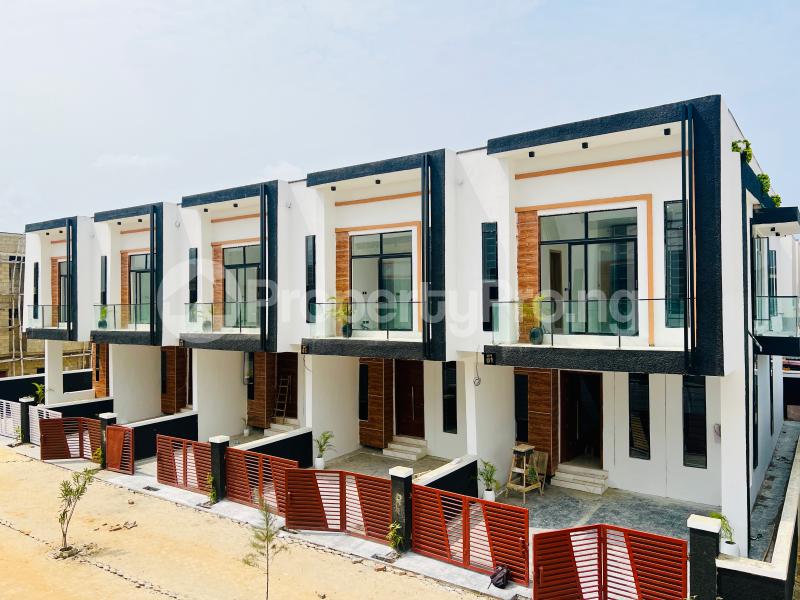 4 bedroom House for sale A Prime And Secure Estate In Ikota Lekki Ikota Lekki Lagos