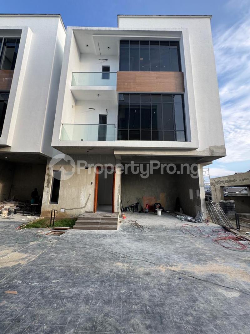 4 bedroom House for sale Lekki Phase 1 Lekki Lagos