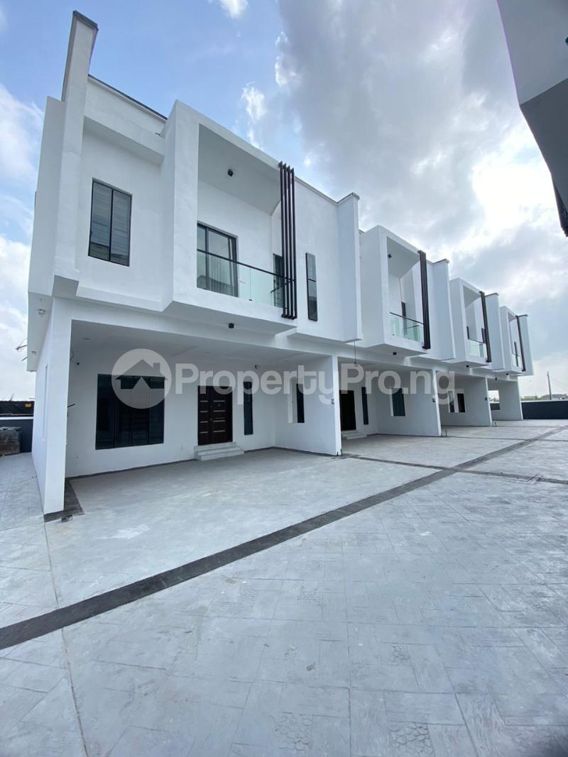 4 bedroom House for sale orchid Lekki Lagos