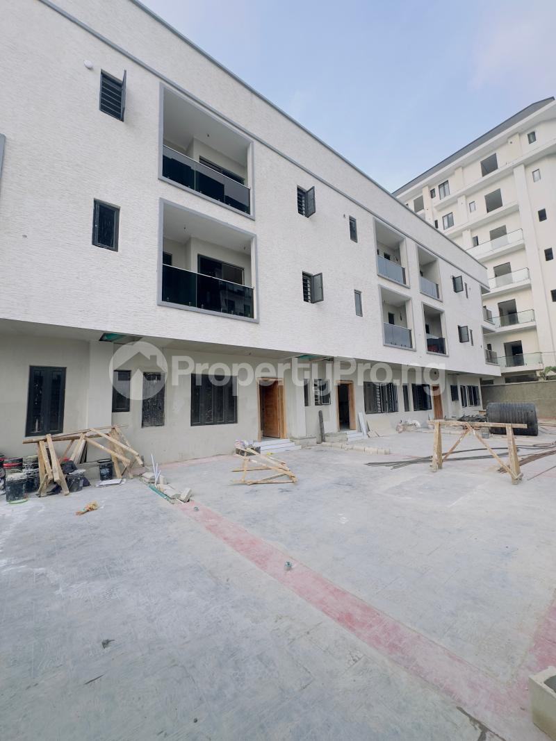 4 bedroom House for sale Lekki Phase 1 Lekki Lagos