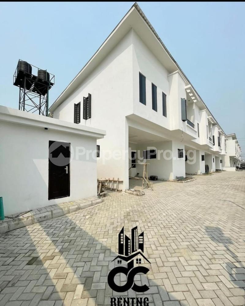4 bedroom House for rent Lekki Conservation Chevron Toll Gate Lekki Lagos