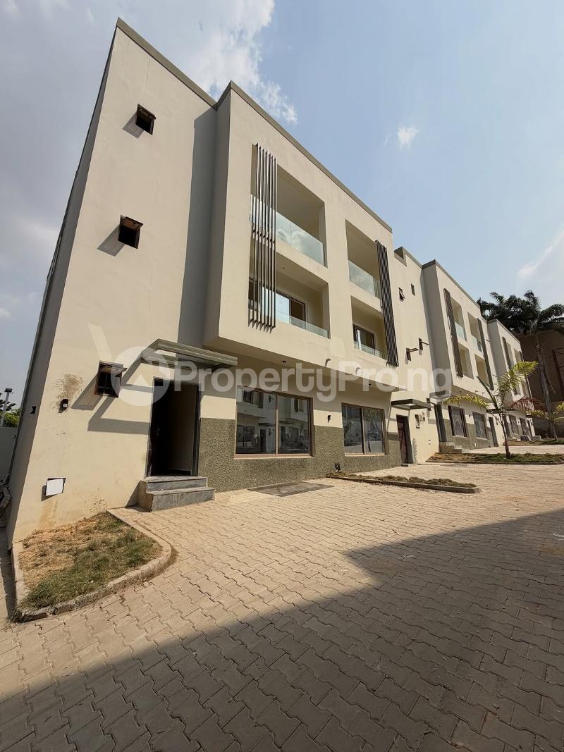 4 bedroom House for rent Maitama Maitama Abuja