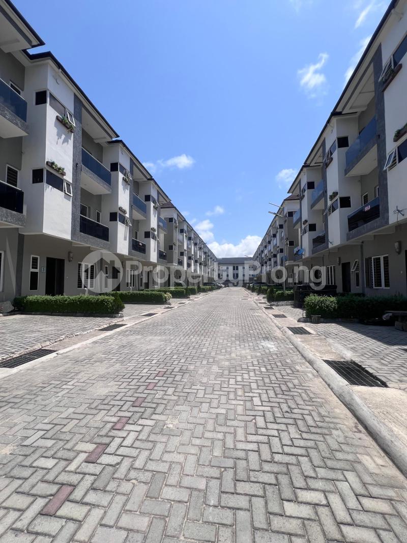 4 bedroom House for sale  Ilasan Lekki Lagos