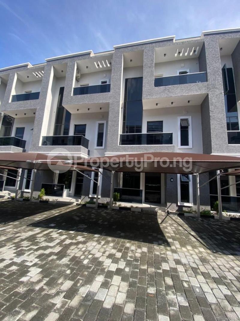 4 bedroom House for rent Victoria Island Lagos