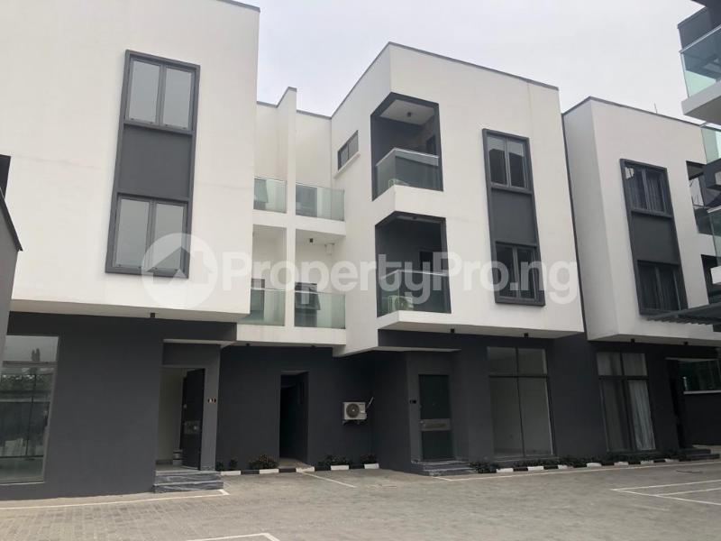 4 bedroom House for rent Banana Island Estate, Banana Island Ikoyi Lagos