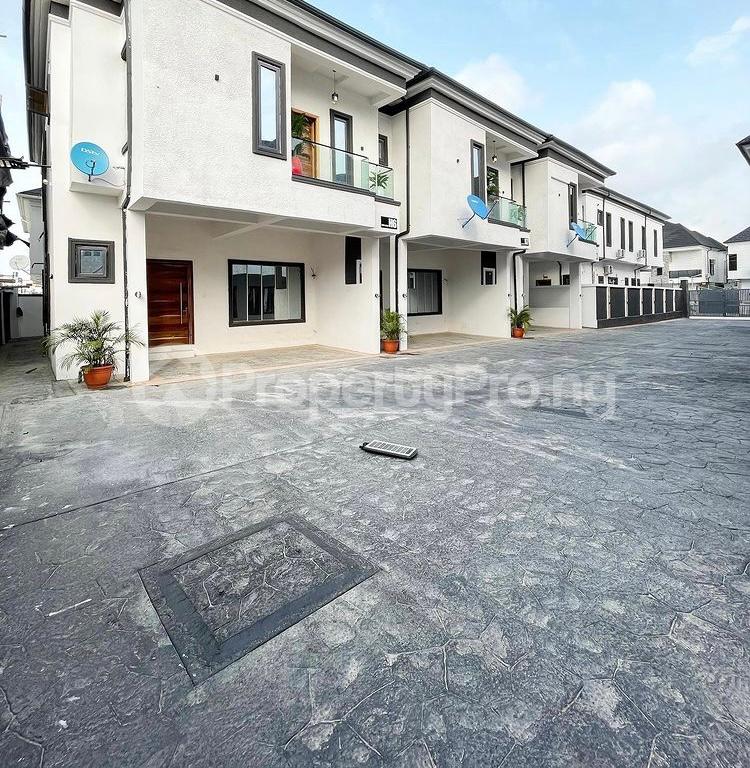 4 bedroom House for rent Ikota Lekki Lagos