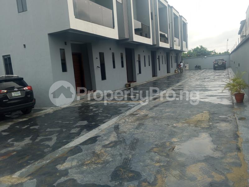 4 bedroom House for sale Lekki Scheme 2 Lekki Scheme 2 Ajah Lagos
