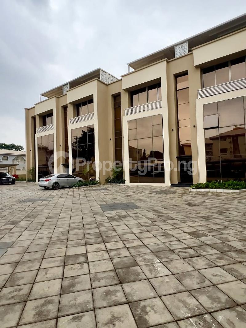 4 bedroom House for rent  Maitama Abuja