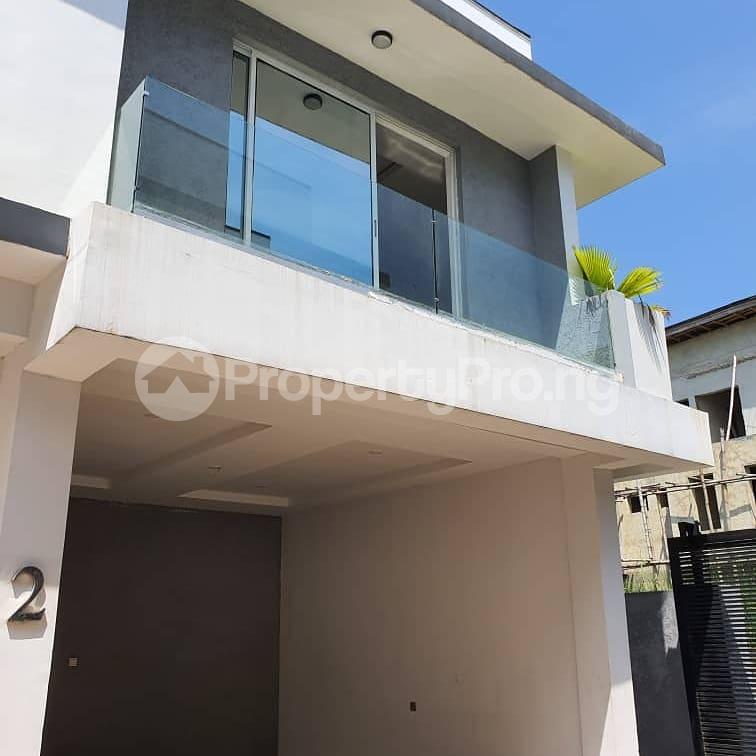 4 bedroom House for sale Ado Ajah Lagos