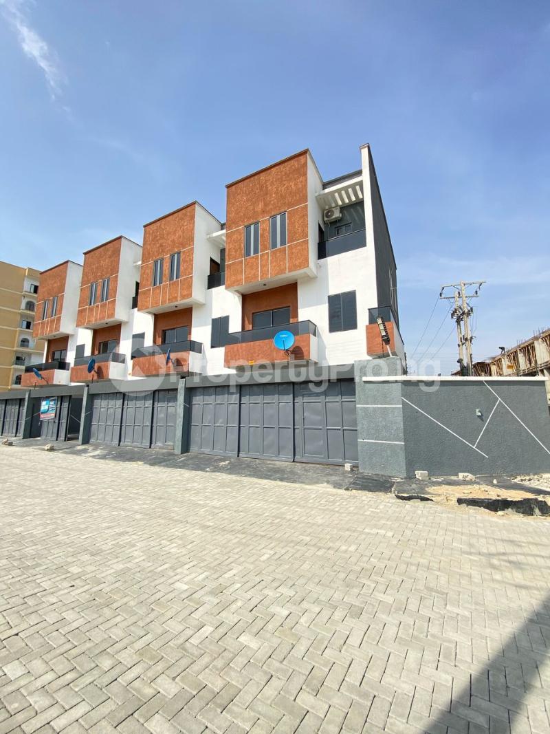 4 bedroom House for sale Lekki Phase 1 Lekki Lagos