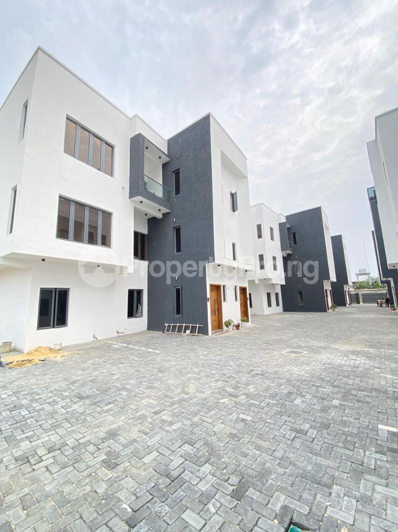 4 bedroom House for sale Lekki Phase 1 Lekki Lagos
