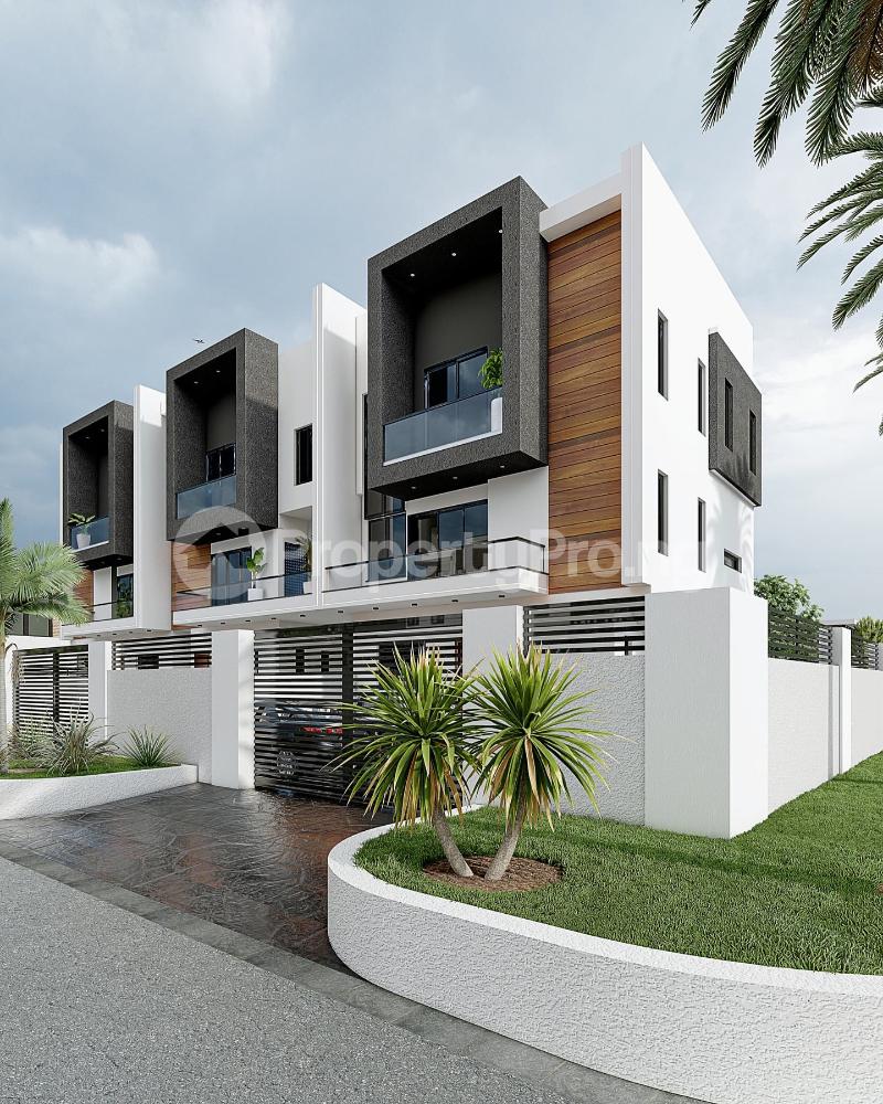 4 bedroom House for sale Adeniyi Jones Ikeja Lagos - 0