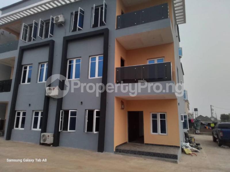 4 bedroom House for sale Lifecamp After Berger Clinic Life Camp Abuja