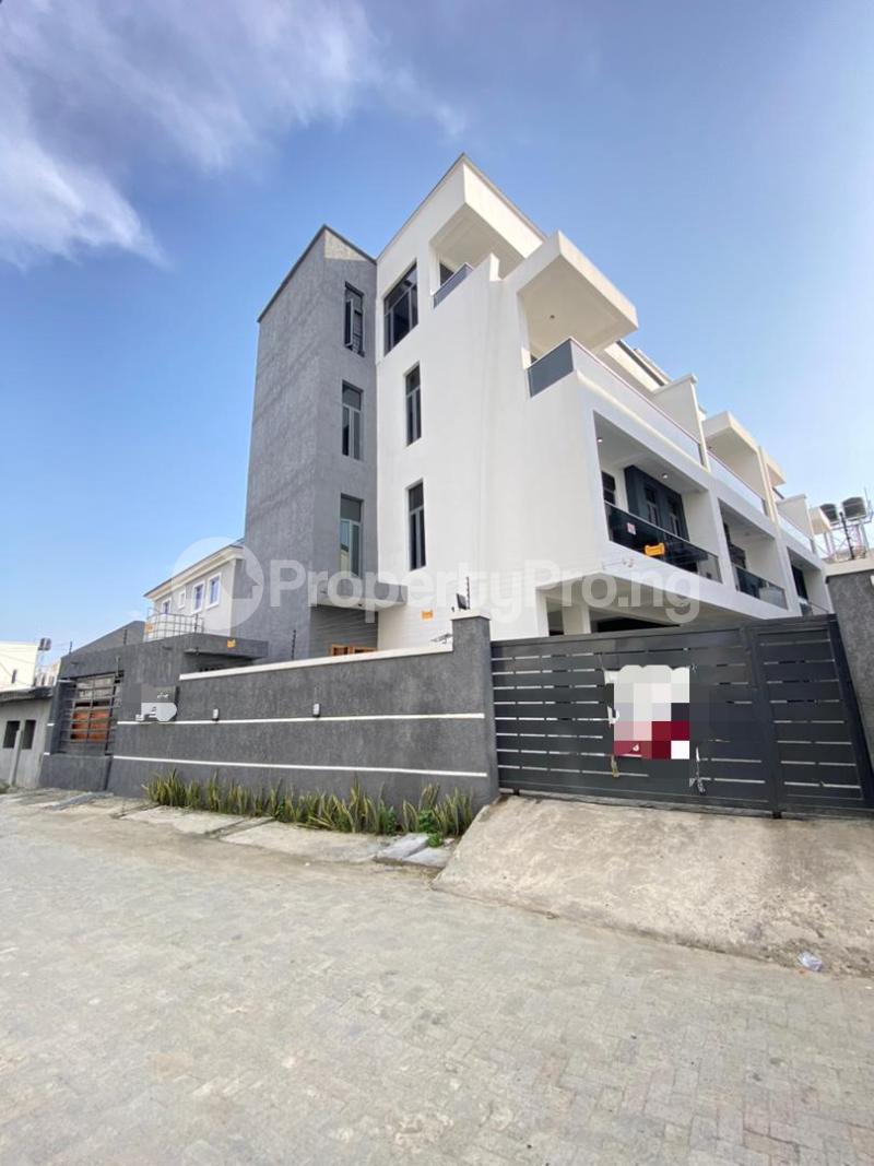 4 bedroom House for sale Ologolo Lekki Lagos