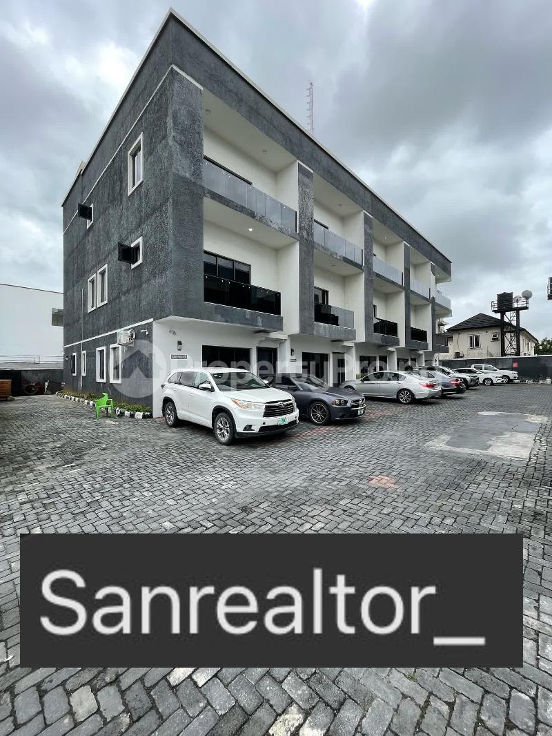 4 bedroom House for rent Lekki Phase 1 Lekki Lagos - 0