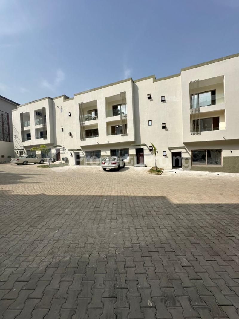 4 bedroom House for rent Maitama District, Fct Abuja. Maitama Abuja