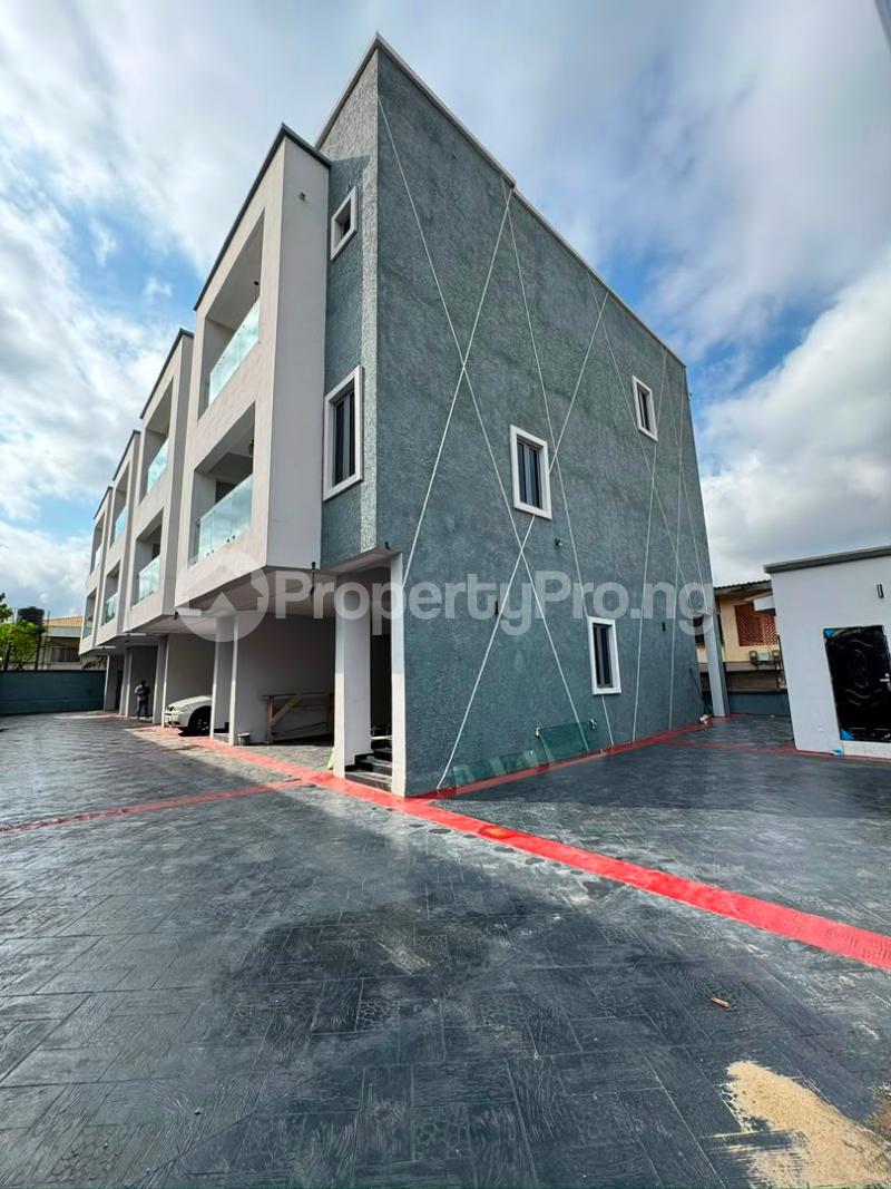 4 bedroom House for sale Allen Avenue Ikeja Lagos