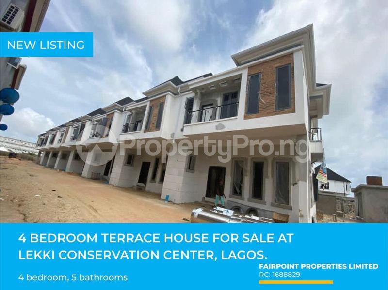 4 bedroom House for sale Lekki Lagos