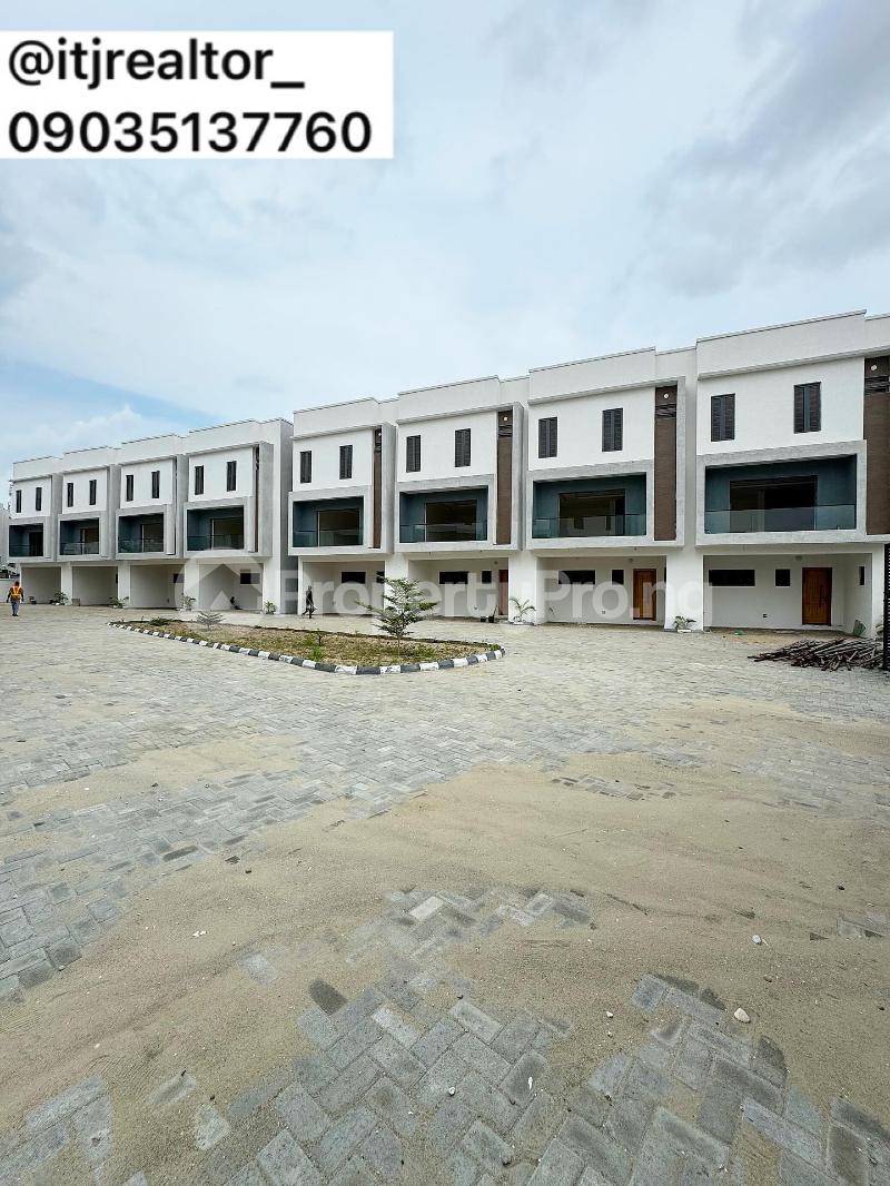 4 bedroom House for sale Ikate Lekki Lagos