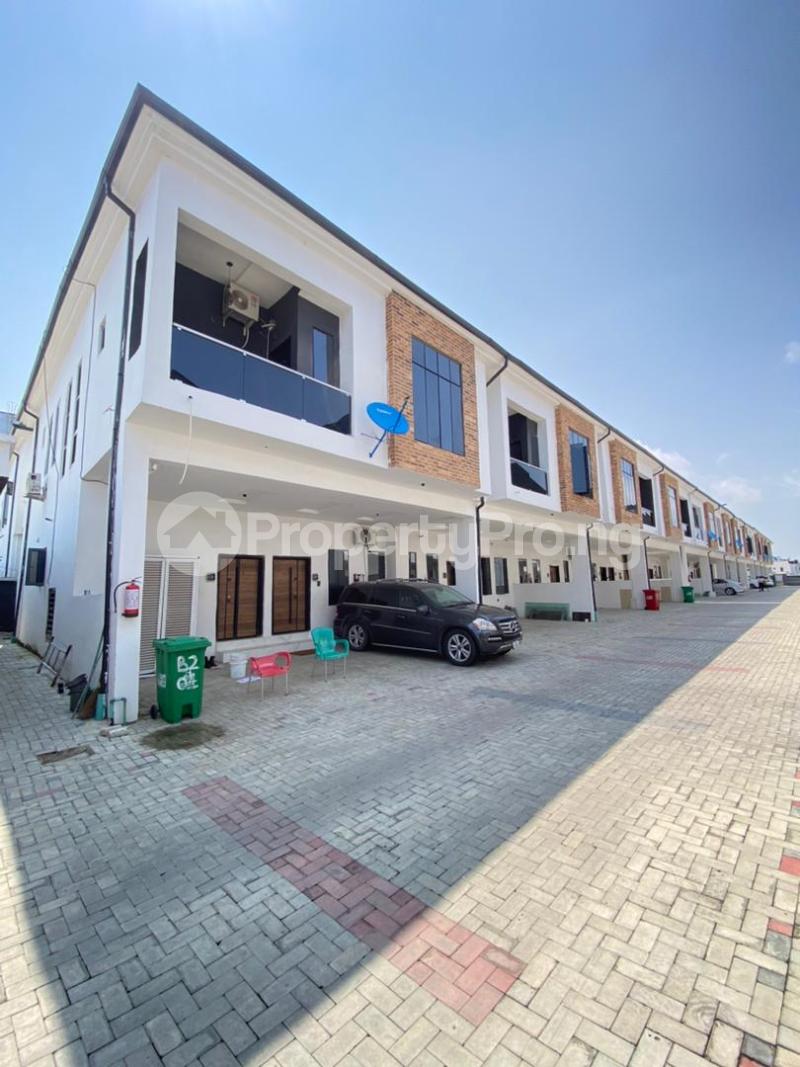 4 bedroom House for sale Lekki Phase 1 Lekki Lagos