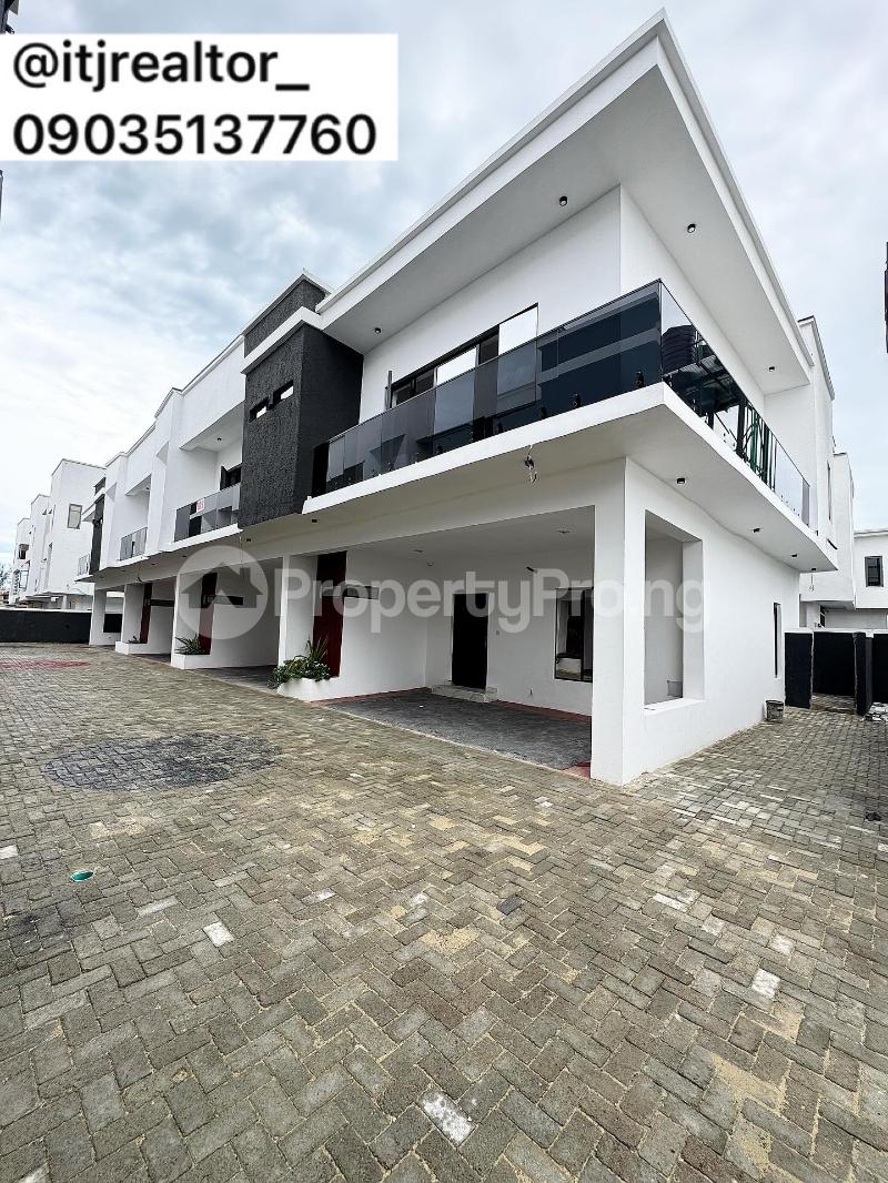 4 bedroom House for sale Ikota Lekki Lagos