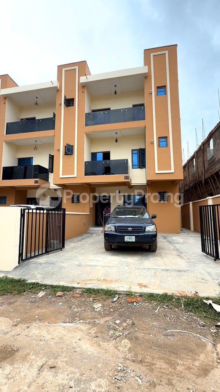 4 bedroom House for sale Oko oba Agege Lagos