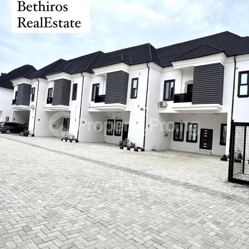 4 bedroom House for sale Orchid chevron Lekki Lagos
