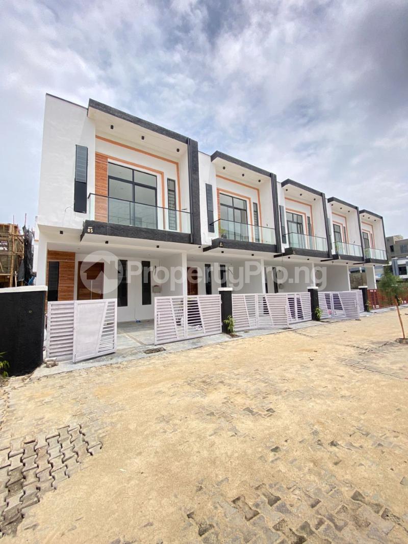 4 bedroom House for sale Ikota Lekki Lagos