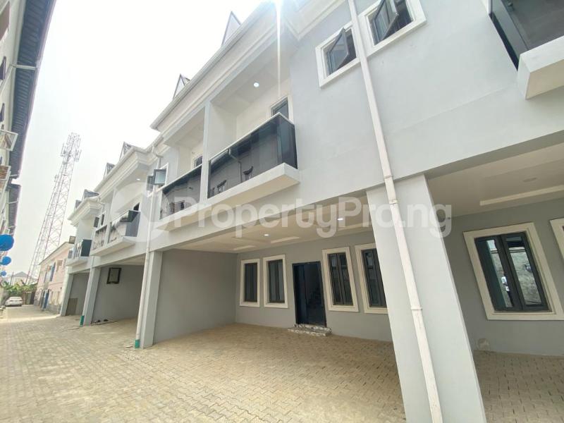 4 bedroom House for rent Lekki Conservation Center chevron Lekki Lagos