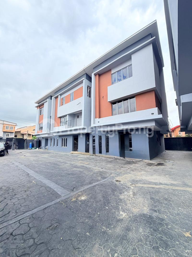 4 bedroom House for rent Ogudu GRA Ogudu Lagos