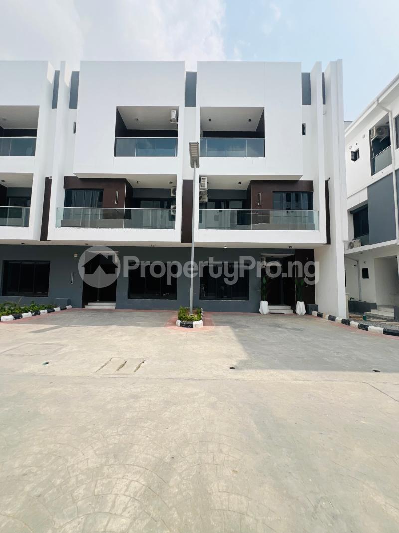 4 bedroom House for sale Lekki Phase 1 Lekki Lagos