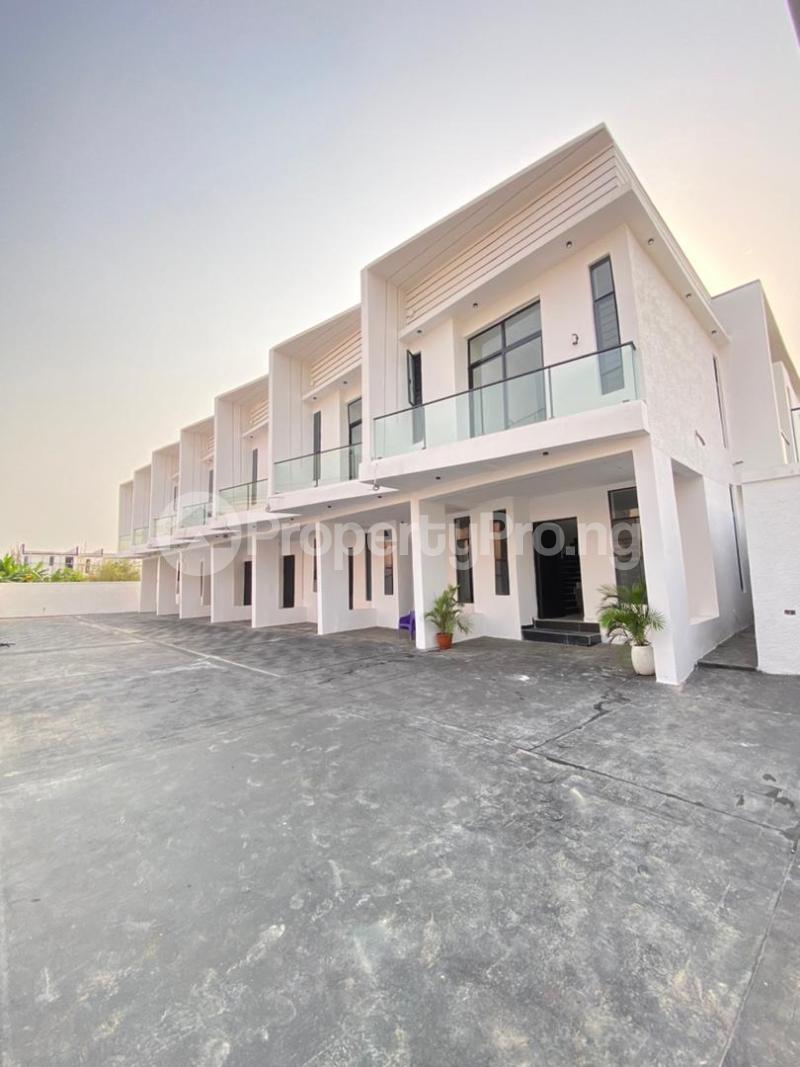 4 bedroom House for sale Lekki Scheme 2 Ajah Lagos