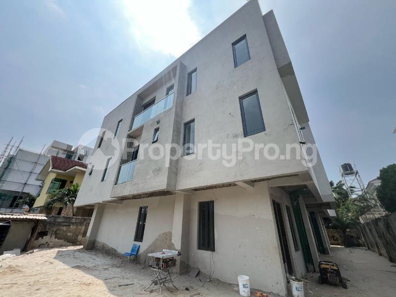 4 bedroom House for sale Banana Island Ikoyi Lagos