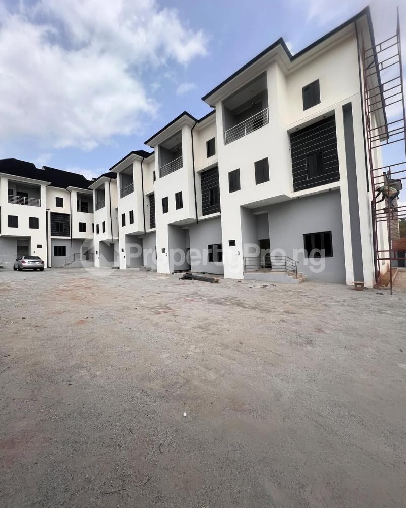4 bedroom House for rent  Guzape Abuja