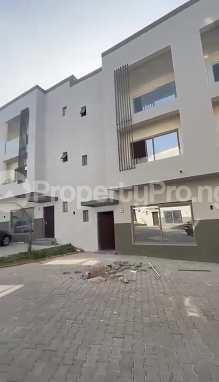 4 bedroom House for rent Maitama Abuja