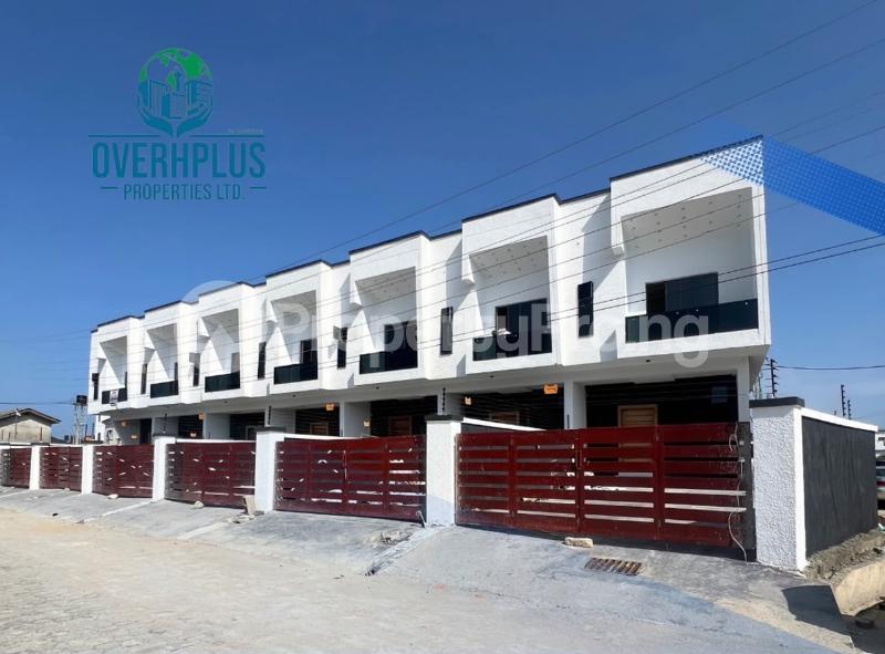 4 bedroom House for sale Ikota Lekki Lagos