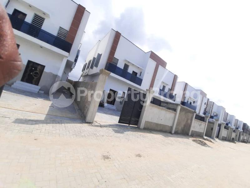4 bedroom House for sale 2nd Toll Gate Lekki Ikota Lekki Lagos