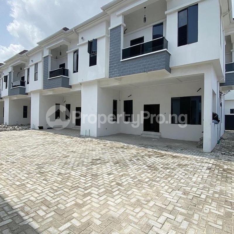 4 bedroom House for sale Orchid chevron Lekki Lagos