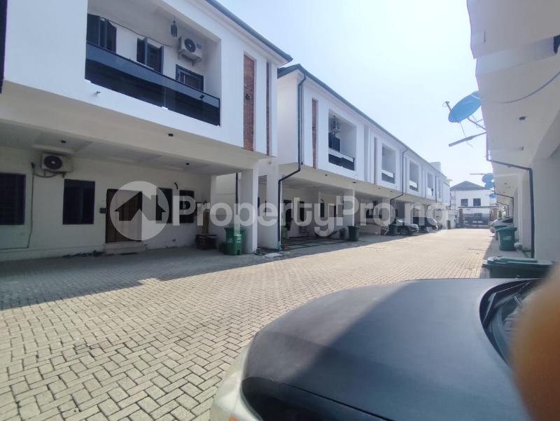 4 bedroom House for rent Harris Drive VGC Lekki Lagos